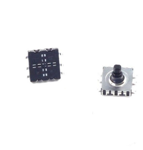 5Pcs 5 Direction Way Tact Switch Smd 6 Pin 10*10*9MM For Navigation Button cq 