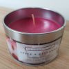 Scented Candle Apple and Cinnamon  24hrs Burn Time From The Candle Company - Image 2