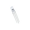 5mm LED Dual Colour Red Blue 3 Pin Common Cathode Super Bright UK Seller - Image 2