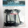 Asus 1150/1155/1156 Bracket Kit For Silent Knight II Square EVO CPU Fan New - Image 3