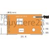 CC1101 433MHZ 10mW Wireless Sender Receiver Module NRF905/SX1212/SI4432 New UK - Image 4