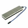 MAX7219 dot matrix module 4 in one display Arduino PIC Pi ARM NEW UK Seller