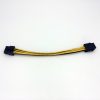 PCIe PCI Express VGA Graphics Card Power Adapter Cable 6 Pin to 8 Pin