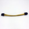 PCIe PCI Express VGA Graphics Card Power Adapter Cable 6 Pin to 8 Pin - Image 4