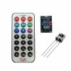Infrared Remote Control module Kit HX1838 NEC Code VS1838B Receiver - UK Stock