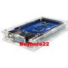 Acrylic Transparent Case Shell Enclosure For Arduino MEGA 2560 R3 New Uk Seller