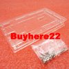 Acrylic Transparent Case Shell Enclosure For Arduino MEGA 2560 R3 New Uk Seller - Image 3