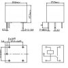 RELAY 5V SRD-5VDC-SL-C T73-5V SONGLE Power Replament relay - Image 4