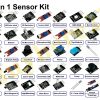 Ultimate 37 in 1 Sensor Modules Kit for Arduino & MCU Education User UK Seller!!