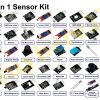 Ultimate 37 in 1 Sensor Modules Kit for Arduino & MCU Education User UK Seller!! - Image 3