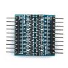 8-Channel TTL Logic Level Converter 5V/3.3V Bi-Directional Module UK Seller New - Image 2