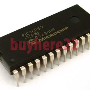 Microchip PIC16F648A-I/P Microcontroller 