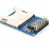 SD Secure Digital Card Reader Module Development Board PIC ARM AVR Arduino New