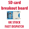 SD Secure Digital Card Reader Module Development Board PIC ARM AVR Arduino New - Image 2