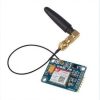 SIM800L V2.0 5V Wireless Quad Band GSM GPRS Module SMA Antenna UK Seller New