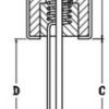 Vibration Sensor Shaking Switch SW-18020P - Image 3