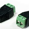 12V DC Male Female Power Balun Connector Adapter Plug Jack Socket CCTV 2.1 x 5.5 - Image 6