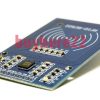 RFID-RC522 RFID Kit Reader Writer MFRC522 IC Card Keyfob New UK Stock UK Seller - Image 2